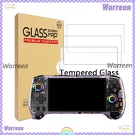 WARREEN Screen Protector, HD Anti Scratch Tempered Glass, High Quality 9H Anti Reflective Accessorie