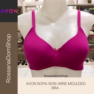 Avon Sofia non wire ultra comfort moulded bra in fuchsia