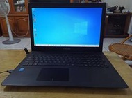 二手ASUS X553M 四核15.6寸筆電 當零件機賣 不退不保 內容詳看