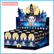 ◐✘☜Genuine Blind Box Bubble Matt POPMART Hand-run set of Castle SP Harry Potter complete set of Jay Chou complete set