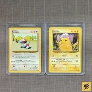 Pokemon Card Vintage 1999 eng Authentic Very Good Condition -