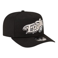 Philadelphia Eagles  Born x Raised Script Black 9FIFTY A-Frame Snapback NY6T