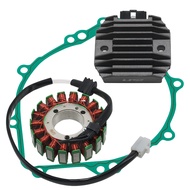 Stator Coil Regulator Rectifier Gasket Kit For Yamaha YZF R1 R1 1998-2001 YZF R1 R1 Champions Limite