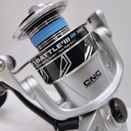 PENN BATTLE III DX  penn reel mesin pancing penn