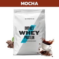 Myprotein® Impact Whey Protein - 1kg (2.2lb)  | 40 Serving  (100% ORIGINAL UK) เวย์โปรตีน เพิ่มกล้าม