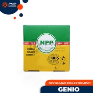 RUMAH ROLLER KOMPLIT GENIO NPP
