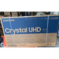 Samsung SMART 4K UHD TV 65 inch Crystal UHD