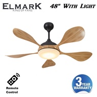 ELMARK GOOGLE Ceiling Fan