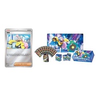 POKÉMON - 寶可夢 集換式卡牌遊戲 朱 & 紫 高級擴充包 閃色寶藏ex 特別組合 奇樹- SV4a-PF