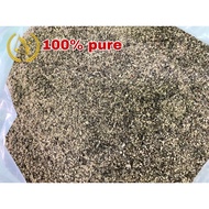 100% Pure Black Pepper powder rough / Serbuk Sarawak Lada Hitam Kasar