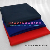 Waterproof Taslan Jacket Fabric by the Meter