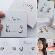 Ver anting anak alycia anti karat titanium