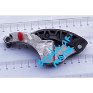 Bmw E46 N42. Oil Pump Chain Resistance