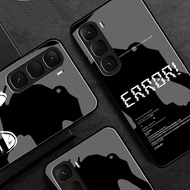 Softcase Glossy Glass Infinix Hot 60i Latest 2025 [FC14] Case Infinix Hot 60i Infinix Hot 60i - Casi