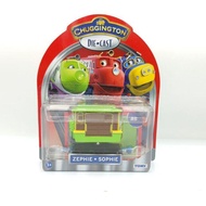 Xe Đồ Chơi Đúc Kim Loại Takara Tomy Chuggington Trains Dunbar/Speedy/Skylar/Wilson/Koko/Harrison/Mta