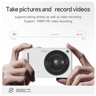 DigitalCamera Digital Camera CCD2K8cm HD Screen X5 Anti-Shaking Camera Dual Anti-Shaking