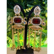 Premium Indian Jhumka Earrings | Traditional Ethnic Jewellery | Bridal | Party Wear