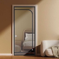 Anti-Cat Door Fence Net Pet Cat Fence Fence Cat Isolation Door Guardrail Balcony Cat Breeding Partit