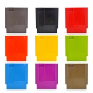 NES Shell Game nes Card Box NES Game Card Shell 60 to 72pin Converter Card Shell Color [cxQ]