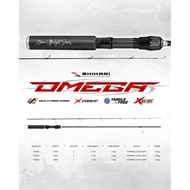 SHIKARI OMEGA CARBON ROD 180CM