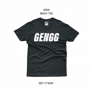 GENGG BASIC TEE #G06