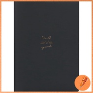 Labclipp 2026 B6 Monthly Planner Light Cat Series (Starting October 2025)