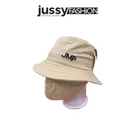Nón Bucket Kèm Khẩu Trang JMP Jussy Official Mũ Tai Bèo Chống Nắng Thời Trang Chất Vải Kaki Mềm