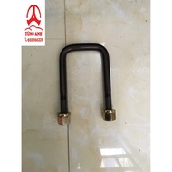 Optical tweezers M14*72*140, square/round head