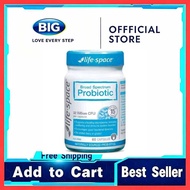 Life Space Broad Spectrum Probiotic 60 Capsules (EXP: 11/2027) life space probiotics