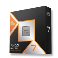 AMD Ryzen™ 7 9800X3D Desktop Processor + MOBO