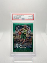 2019 Panini Prizm Shawn Kemp Green Prizm #14