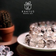 KAKTUS Kristal Green Red Phantom Crystal Bracelet