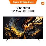 Xiaomi TV Max 100 2025 Ultra-large 4K QLED 144Hz display/Dolby Vision/google tv supported