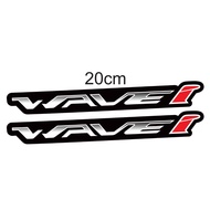 Premium 3-layer Thai wave i stamp wave 125i accessories