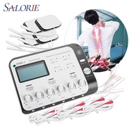 Salorie Ems Muscle Stimulator Electrostimulation Machine Russian Waves Ems Electric Muscle Stimulato