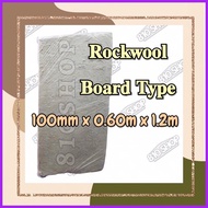 ✧ ♨ Rockwool Insulation Board Type