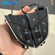 Suitable For Audi Q5,Sq5,Q5L Steering Wheel Buttons, Multifunctional Switches, Car Accessories, Stee