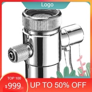 Quality ONE TWO WAY Water Filter Diverter For 1/4 Tube Faucet Diverter Faucet Converter Spliter Wate