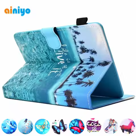 Universal Case for Tablet 10.1 Inch Teclast P10s P10HD 4G M40 M30 M20 P20HD P20 T30 X98 A10S A10H P1