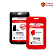 Adventurer ID Card Holder Vertical IDV-AB11 54x86mm