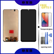 OSN Original Samsung A30 A305 A305F LCD Display + Touch Screen Digitizer Black