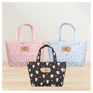 【餅乾喵-小包】台灣設計外出旅遊簡單收納防水手提袋