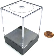 Chessex Dice Plastic Figure Display Box Medium
