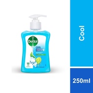 Dettol Liquid Hand Wash Cool 250ml