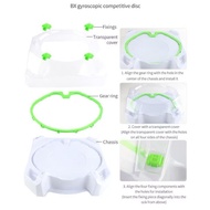 Burst Gyro Arena Disk stadium exciting duel spinnig top accessories