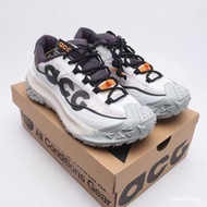 ((Promosi) Kasut Mendaki # ACG Mountain Fly 2 dengan Fungsi Pengudaraan, Anti-gelincir, Uniseks SKIZ