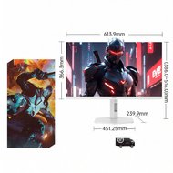 AOC | จอเกมมิ่ง 27 นิ้ว 4K 160Hz