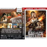 Action film Cassette: ESCAPE FROM DEATH BLOCK 13 2021