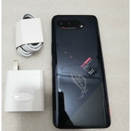 Used ASUS ROG Phone 5 256GB Gaming Phone  | Snapdragon 888 | 144Hz AMOLED | 6000mAh Game Smartphone