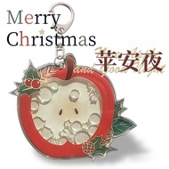 christmas gift ideas creative gift Christmas Eve Rocking Music Key Chain Acrylic Pendant for Friends